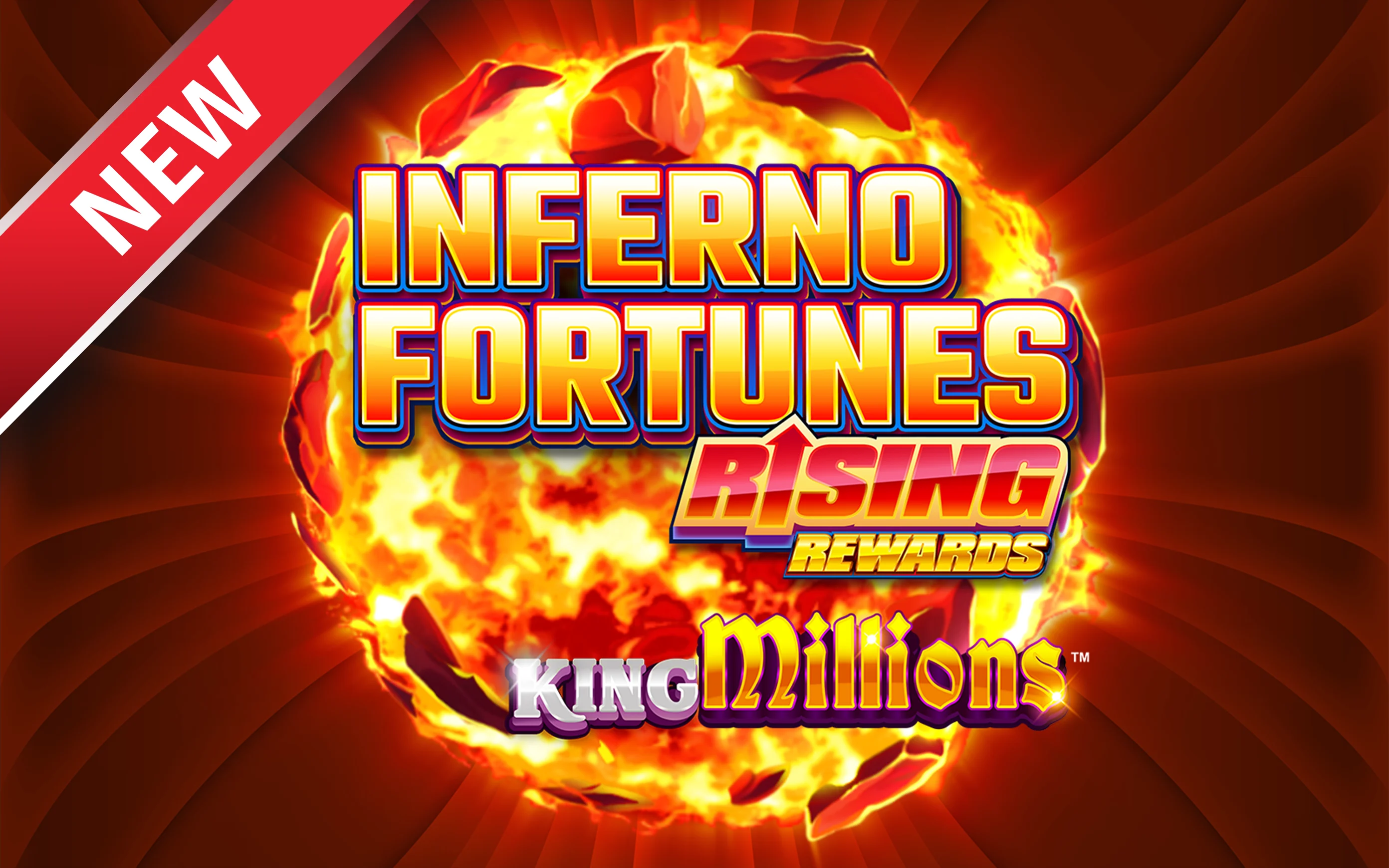 Speel Inferno Fortunes Rising Rewards King Millions™ op Starcasino.be online casino