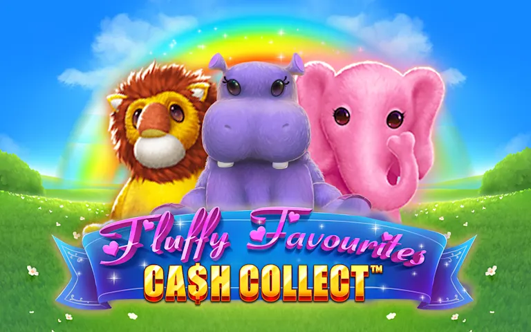 Juega a Fluffy Favourites: Cash Collect™ en el casino en línea de Solcasino.es