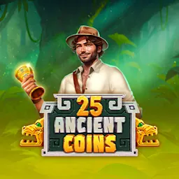 Play 25 Ancient Coins on Starcasino.be online casino