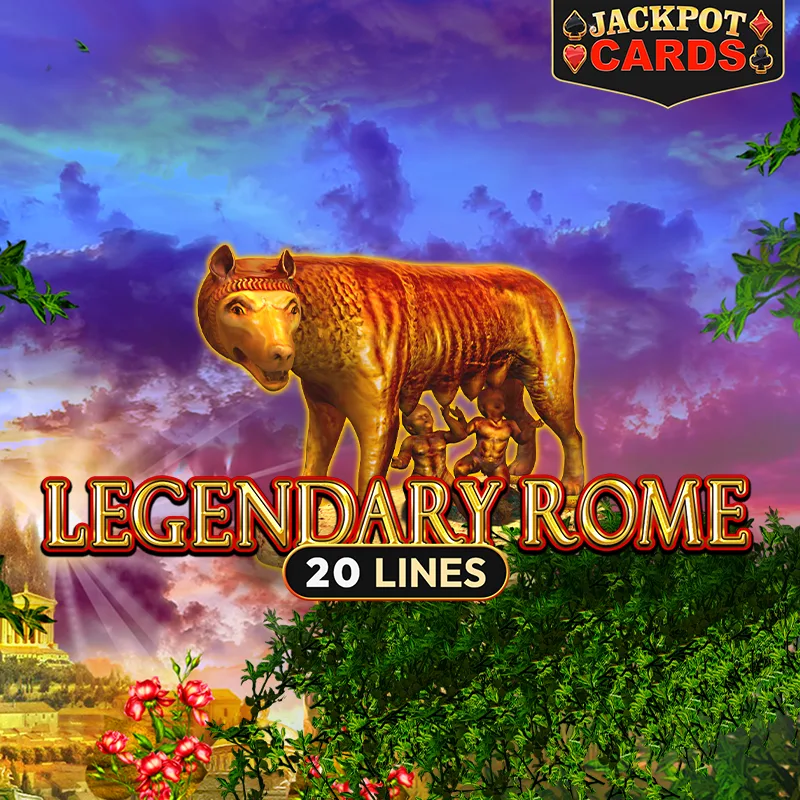 Legendary Rome