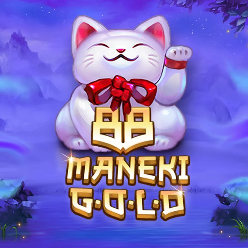 Maneki 88 Gold