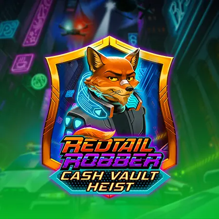 Redtail Robber Cash Vault Heist