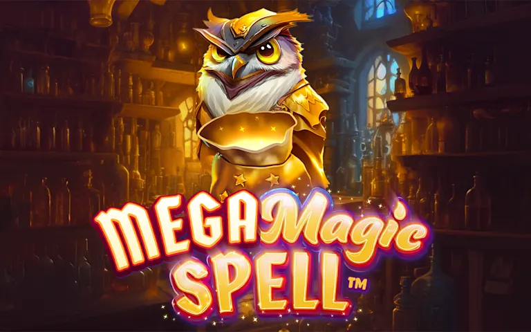 Play Mega Magic Spell™ on Starcasino.be online casino