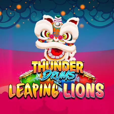 Thunder Drums Leaping Lions
