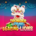 Play Thunder Drums Leaping Lions on Starcasino.nl online casino