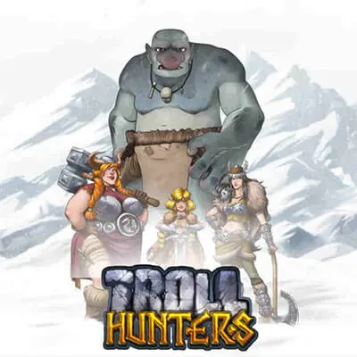 Troll Hunters