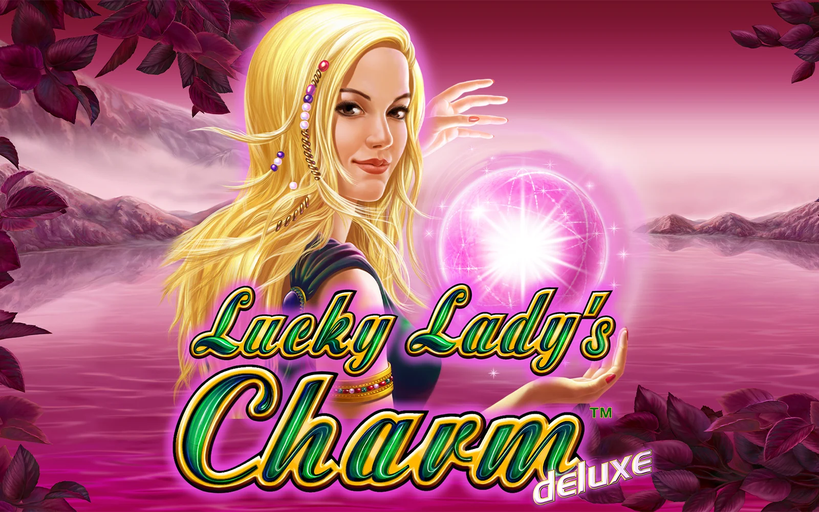 Play Lucky Lady's Charm Deluxe on Starcasino.be online casino