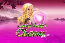 เล่น Lucky Lady's Charm Deluxe บนคาสิโนออนไลน์ Starcasino.be