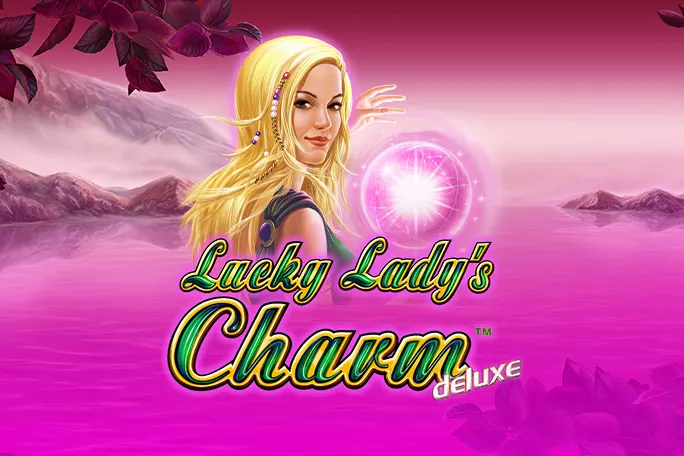 Play Lucky Lady's Charm Deluxe on Starcasino.be online casino