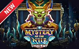 Играйте Mystery of the Nile на Starcasino.be онлайн казино