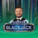 Jouer à Always 6 Blackjack 4 sur le casino en ligne Starcasino.nl