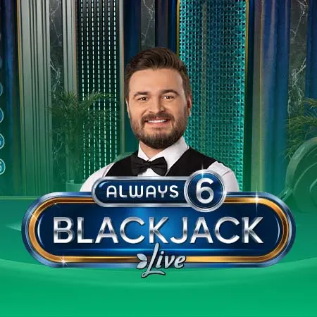 Always 6 Blackjack 4