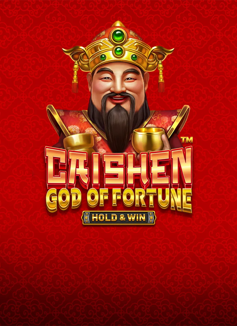 Играйте Caishen: God of Fortune – Hold & Win™ на Madisoncasino.be онлайн казино