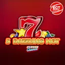 Jouer à 5 Dazzling Hot Clover Chance sur le casino en ligne Starcasino.nl