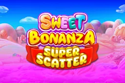 Jouer à Sweet Bonanza Super Scatter sur le casino en ligne Starcasino.be