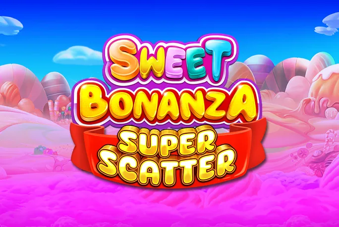Juega a Sweet Bonanza Super Scatter en el casino en línea de Solcasino.es