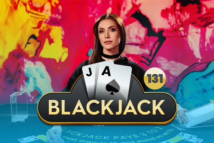 Jouer à Blackjack 131? sur le casino en ligne Starcasino.be