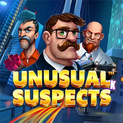 Unusual Suspects