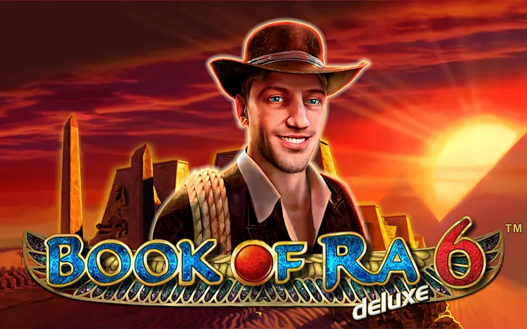 Juega a Book Of Ra Deluxe 6 en el casino en línea de Solcasino.es