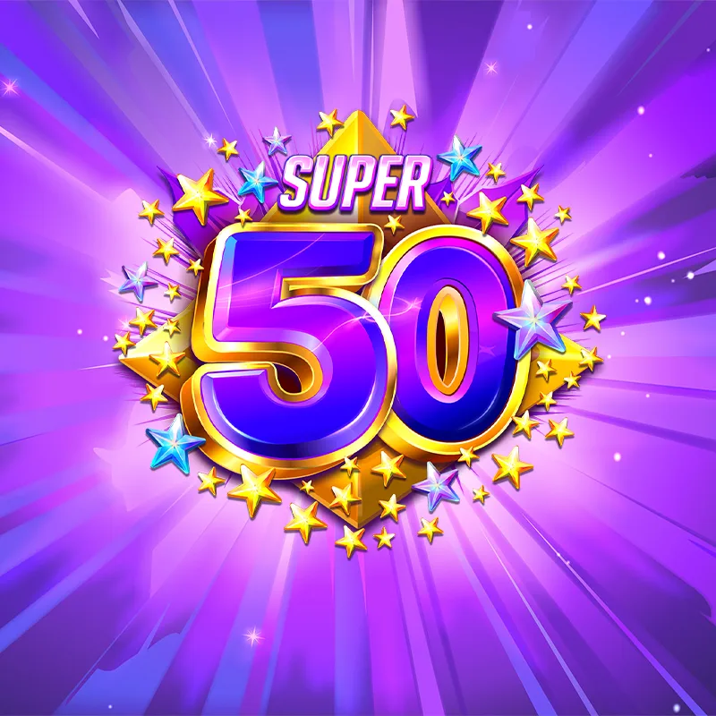 Super 50 Stars