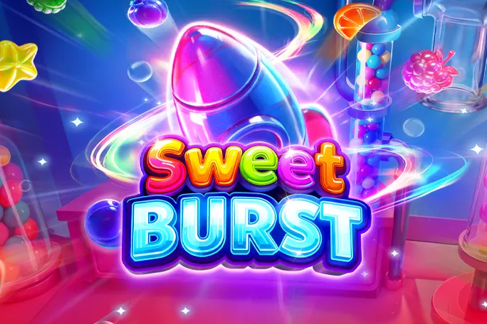 Juega a Sweet Burst en el casino en línea de Solcasino.es