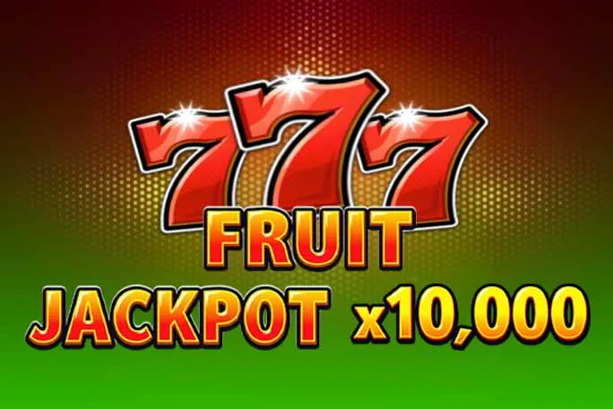 Играйте в Fruit JackPot x10.000 в онлайн-казино Starcasino.be
