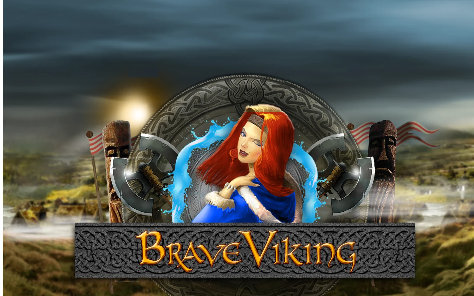 Play Brave Viking on Starcasino.be online casino