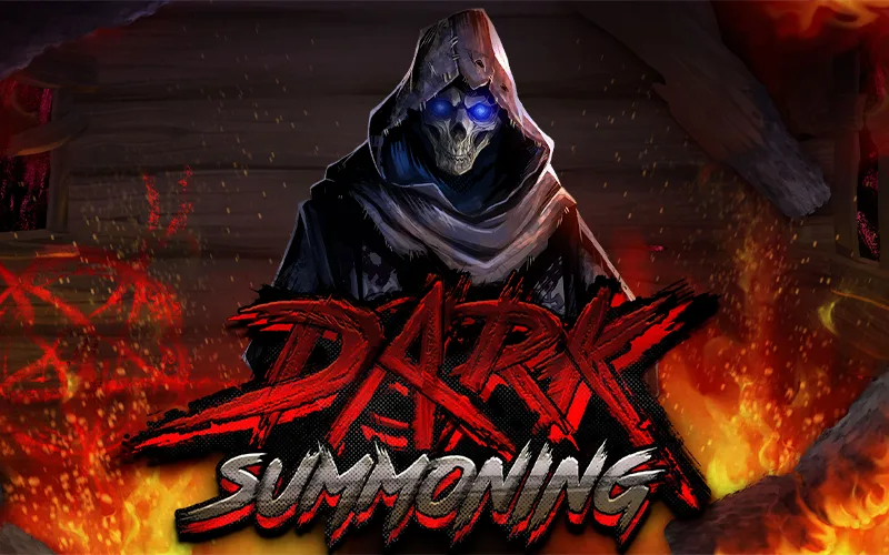 เล่น Dark Summoning บนคาสิโนออนไลน์ Starcasino.be