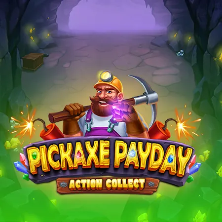Pickaxe Payday: Action Collect