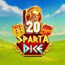 在Madisoncasino.be在线赌场上玩Sparta Dice