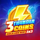 Juega a 3 Thunder Coins: Hold and Win en el casino en línea de Solcasino.es