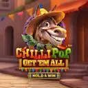 在Madisoncasino.be在线赌场上玩ChilliPop: Get em All – Hold & Win™