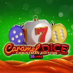 Играйте Caramel Dice Christmas Edition на Casinoking.be онлайн казино