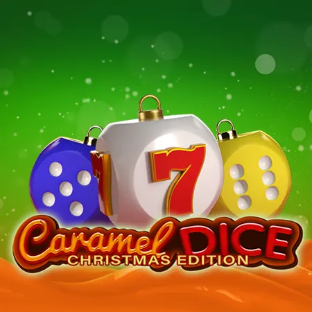 Caramel Dice Christmas Edition