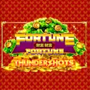 Juega a Fortune Fortune: Thundershots en el casino en línea de Solcasino.es