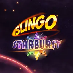 Speel Slingo Starburst bij Starcasino.nl 