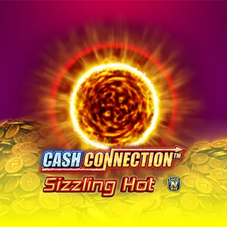 Cash Connection Sizzling Hot