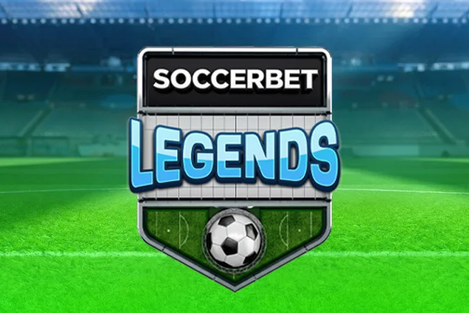 Play Soccerbet Legends on Starcasino.be online casino