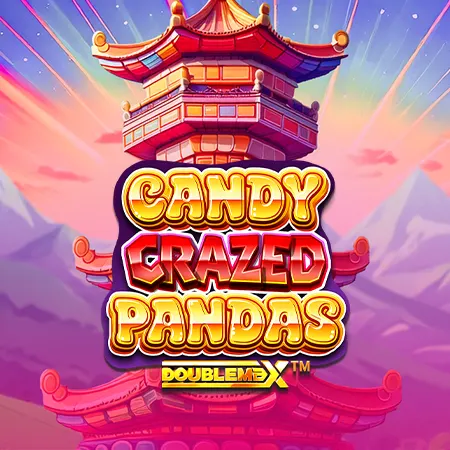 Candy Crazed Pandas DoubleMax