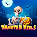 Jouer à Haunted Reels sur le casino en ligne Starcasino.be