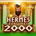 Jouer à Hermes Fortunes 2000 Clover Chance sur le casino en ligne Starcasino.be
