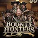 Juega a Bounty Hunters xNudge® en el casino en línea de Solcasino.es