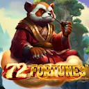 Jouer à 72 FORTUNES™ sur le casino en ligne Starcasino.be