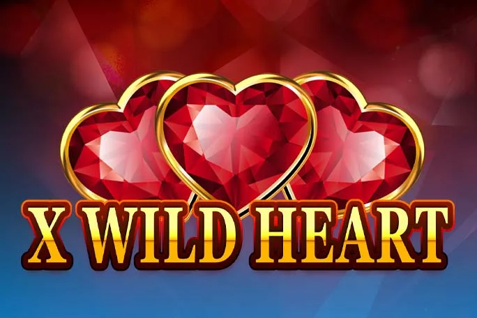 Play X Wild Heart on Starcasino.be online casino