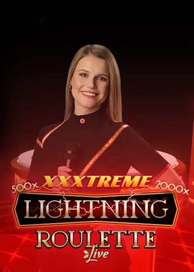 Play XXXTreme Lightning Roulette on Hotwin.be online casino