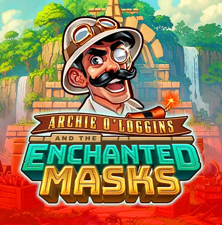 Archie O´Loggins Echanted Masks