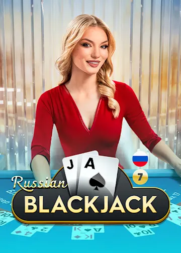 Speel Russian Blackjack 7 op Starcasino.be online casino