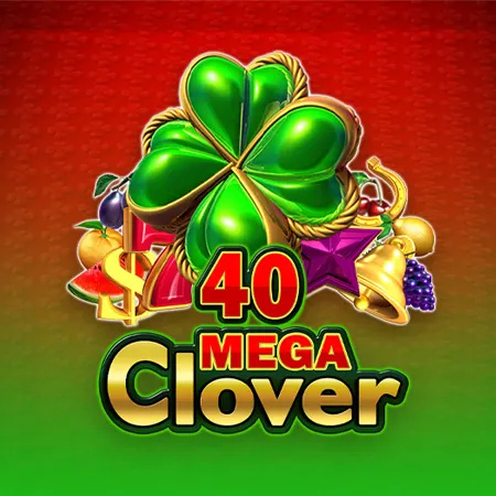 40 Mega Clover Clover Chance