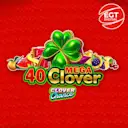 Jouer à 40 Mega Clover Clover Chance sur le casino en ligne Starcasino.nl