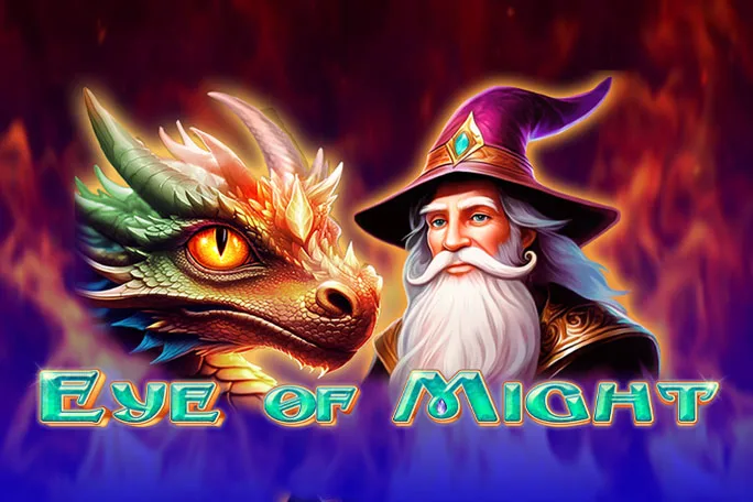 Play Eye of Might on Starcasino.be online casino
